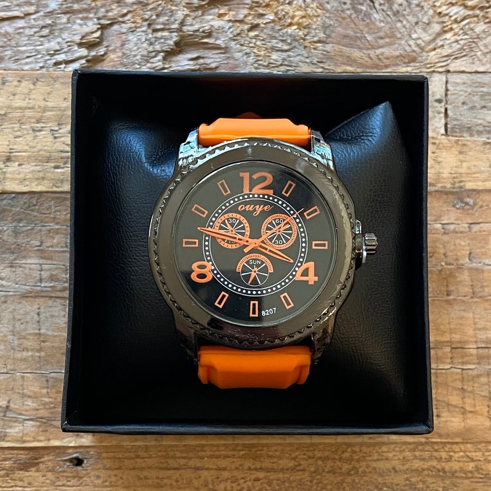OUYE FASHION NEW WATCH - Picture 4 of 6